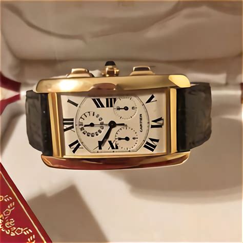 orologio cartier usato roma|Orologi Cartier d'Occasione .